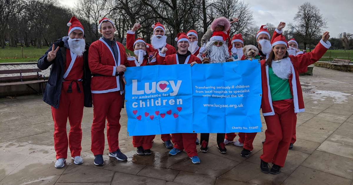 Santa Run 2019